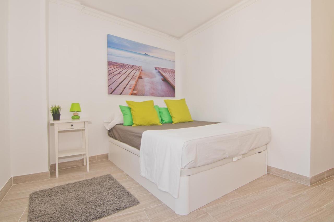 Apartment Schlichting Benidorm